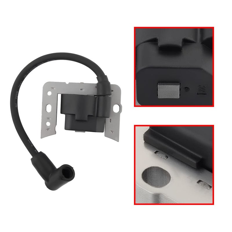 Wellsking LV195EA ignition Coil Module for Tecumseh 6.5HP 5HP 6HP 34443B 3443C 34443D 1a138-42-12 1a138-52-12 LV195XA OHH60 H60 - Image 5